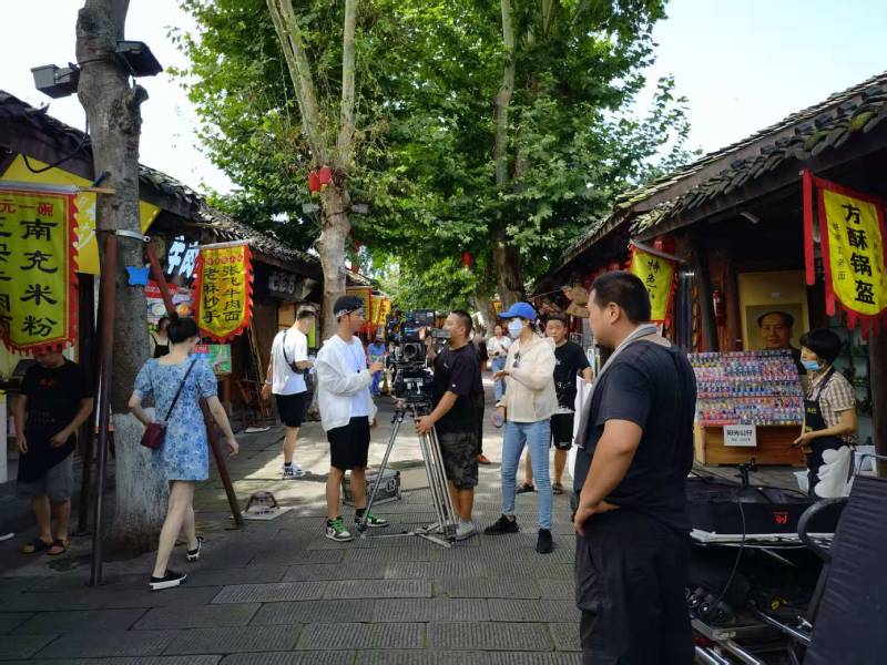 视界即世界，黎川县极致互动为产品定制专属宣传视频